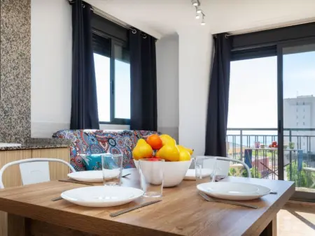 Sol y Mar II, Appartement 4 personnes à Vinarós - Photo 5