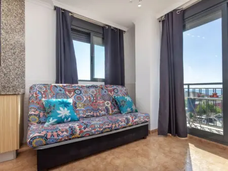 Sol y Mar II, Appartement 4 personnes à Vinarós - Photo 7