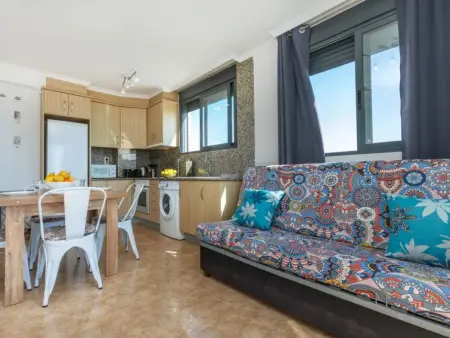 Sol y Mar II, Appartement 4 personnes à Vinarós - Photo 8