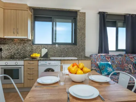 Sol y Mar II, Appartement 4 personnes à Vinarós - Photo 9