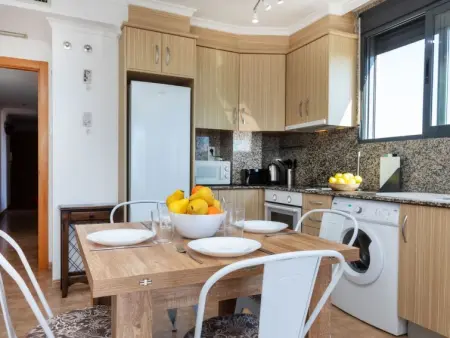 Sol y Mar II, Appartement 4 personnes à Vinarós - Photo 10