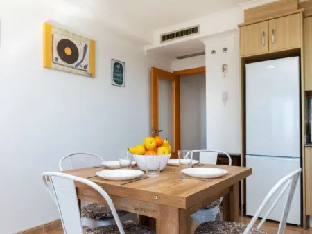 Sol y Mar II, Appartement 4 personnes à Vinarós - Photo 12