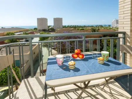 Sol y Mar II, Appartement 4 personnes à Vinarós - Photo 17