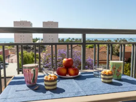 Sol y Mar II, Appartement 4 personnes à Vinarós - Photo 18