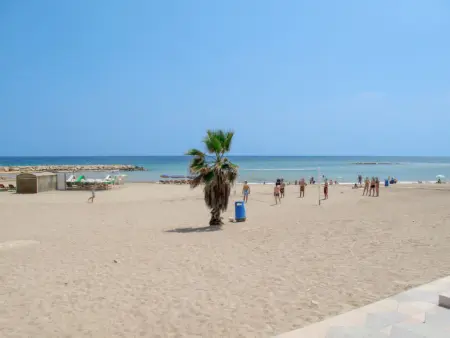 Sol y Mar II, Appartement 4 personnes à Vinarós - Photo 21