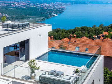 Location Villa en Opatija Bregi,Opatija Sky HR3120.105.1 N°1007228