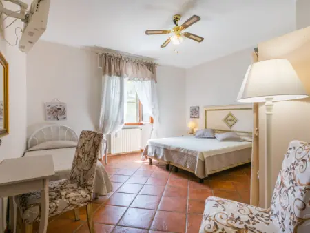 Casalvecchio, Appartement 5 personnes à Casale Marittimo - Photo 12