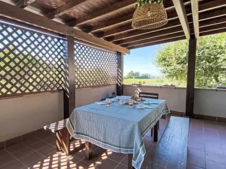 Casalvecchio, Appartement 5 personnes à Casale Marittimo - Photo 26