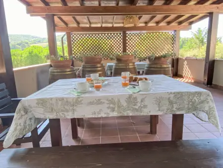 Casalvecchio, Appartement 5 personnes à Casale Marittimo - Photo 32