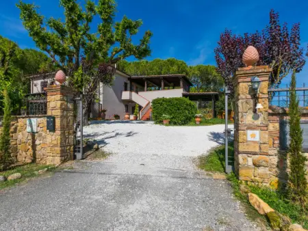 Casalvecchio, Appartement 5 personnes à Casale Marittimo - Photo 35