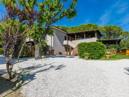 Le Rocche, Appartement 5 personnes à Casale Marittimo - Photo 1