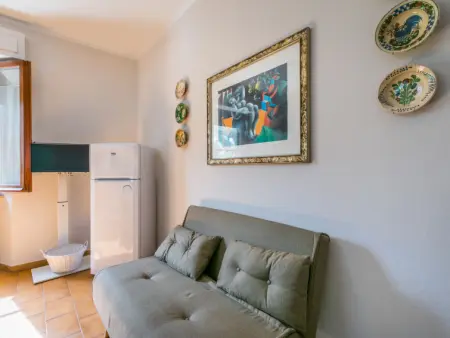 Le Rocche, Appartement 5 personnes à Casale Marittimo - Photo 7