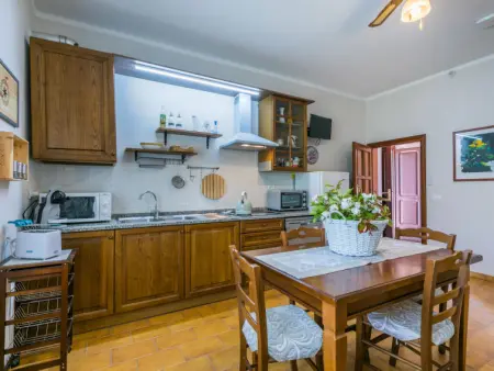 Le Rocche, Appartement 5 personnes à Casale Marittimo - Photo 9