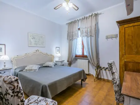 Le Rocche, Appartement 5 personnes à Casale Marittimo - Photo 15