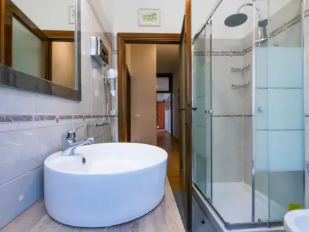 Le Rocche, Appartement 5 personnes à Casale Marittimo - Photo 23