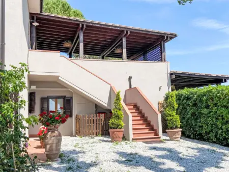 Le Rocche, Appartement 5 personnes à Casale Marittimo - Photo 24