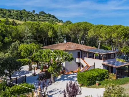 Le Rocche, Appartement 5 personnes à Casale Marittimo - Photo 26