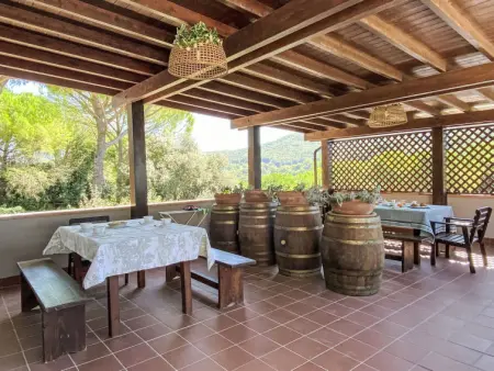 Le Rocche, Appartement 5 personnes à Casale Marittimo - Photo 34