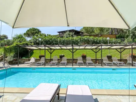 Le Rocche, Appartement 5 personnes à Casale Marittimo - Photo 39