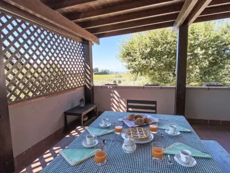 Le Rocche, Appartement 5 personnes à Casale Marittimo - Photo 41