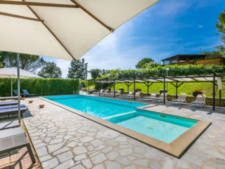 Le Rocche, Appartement 5 personnes à Casale Marittimo - Photo 45