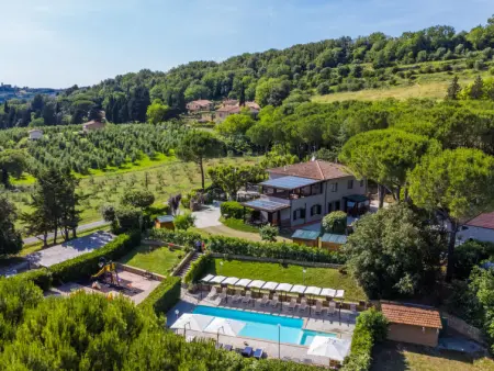 Le Rocche, Appartement 5 personnes à Casale Marittimo - Photo 46