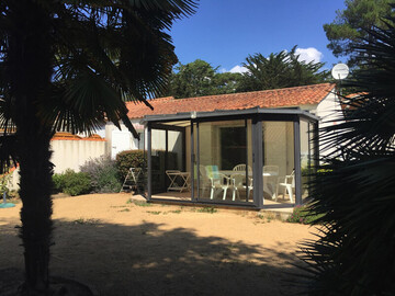 Location Maison à Jard sur Mer,Villa au calme près du port de Jard-sur-Mer, 4 couchages FR-1-336-47 N°1007282