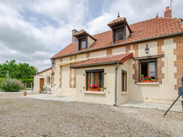 Location Cottage in Maizières la Grande Paroisse,Maison spacieuse avec jardin, proche commerces, Netflix, PMR, animaux acceptés - Maizières-la-Grande-Paroisse FR-1-543-341 N°1007291