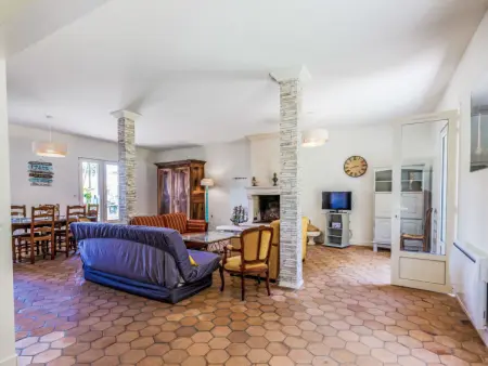 Bâbord, Maison 6 personnes à Medis - Photo 1