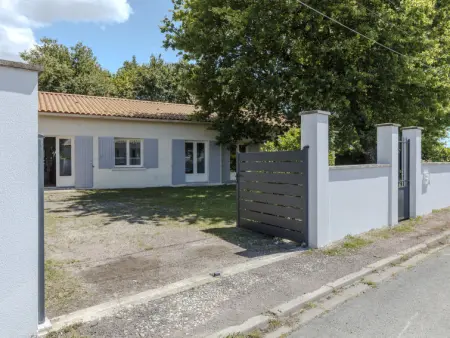 Bâbord, Maison 6 personnes à Medis - Photo 4