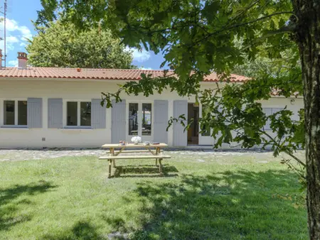 Bâbord, Maison 6 personnes à Medis - Photo 18