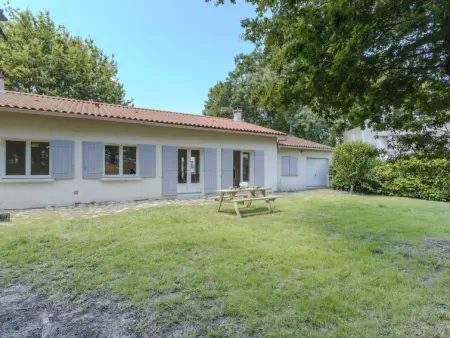 Bâbord, Maison 6 personnes à Medis - Photo 20