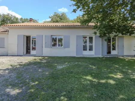 Bâbord, Maison 6 personnes à Medis - Photo 23