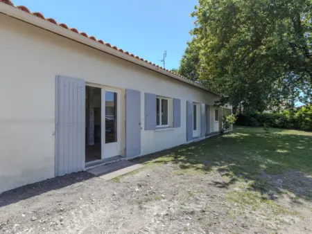 Bâbord, Maison 6 personnes à Medis - Photo 24