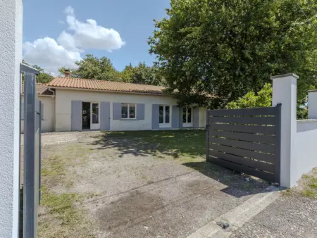 Bâbord, Maison 6 personnes à Medis - Photo 25