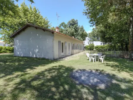 Tribord, Maison 4 personnes à Medis - Photo 6