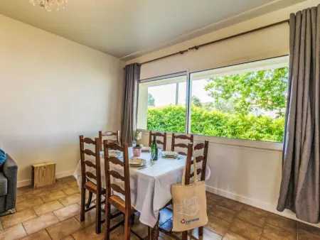 Tribord, Maison 4 personnes à Medis - Photo 12