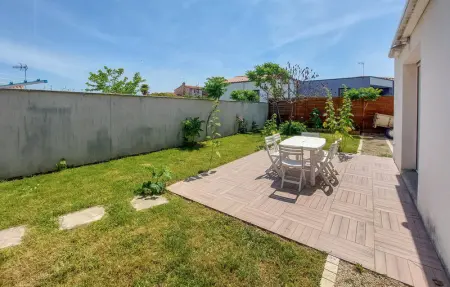 Location Maison 6 personnes à Saint Michel en l'Herm - Photo 5