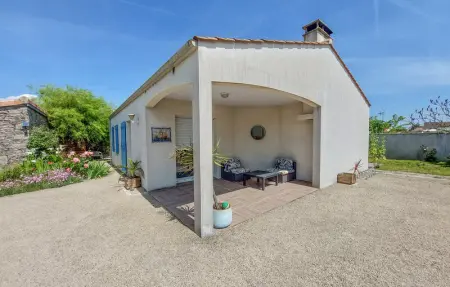 Location Maison 6 personnes à Saint Michel en l'Herm - Photo 6