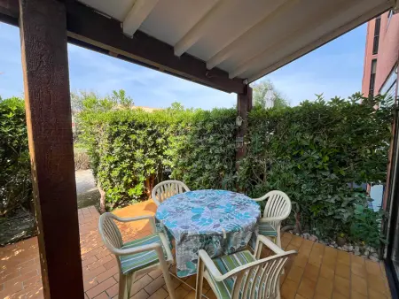 Appartement à Saint Cyprien, Appartement T2 Rez-de-Jardin à Saint-Cyprien avec Accès Plage Direct et Piscine en Résidence - L1007427