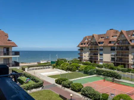 Les Normandières, Appartement 2 personnes à Cabourg - Photo 4