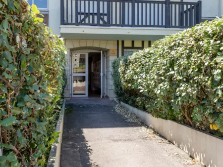 Les Normandières, Appartement 2 personnes à Cabourg - Photo 12