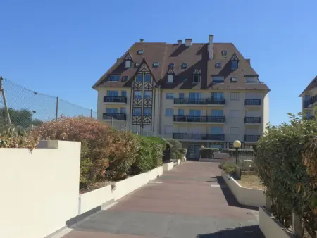 Les Normandières, Appartement 2 personnes à Cabourg - Photo 13