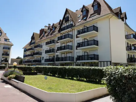 Les Normandières, Appartement 2 personnes à Cabourg - Photo 17