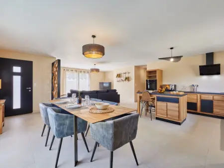 Les sablons, Maison 6 personnes à Agon Coutainville - Photo 1