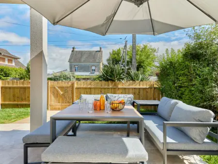 Les sablons, Maison 6 personnes à Agon Coutainville - Photo 5