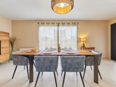 Les sablons, Maison 6 personnes à Agon Coutainville - Photo 9