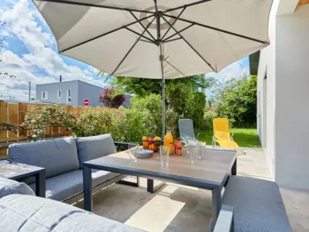 Les sablons, Maison 6 personnes à Agon Coutainville - Photo 10