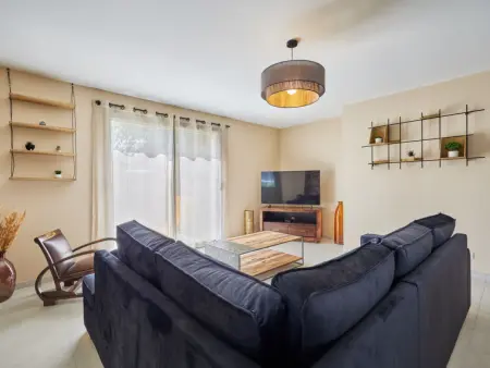 Les sablons, Maison 6 personnes à Agon Coutainville - Photo 11