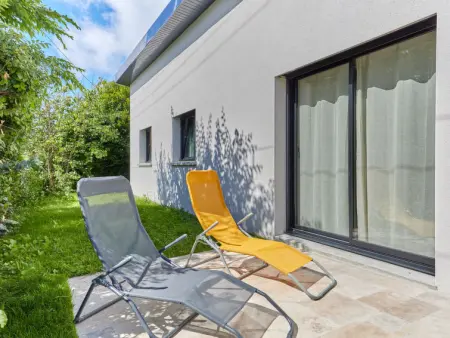 Les sablons, Maison 6 personnes à Agon Coutainville - Photo 12